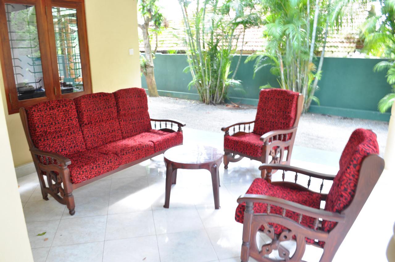 Jacks Bed And Breakfast Talpe Εξωτερικό φωτογραφία