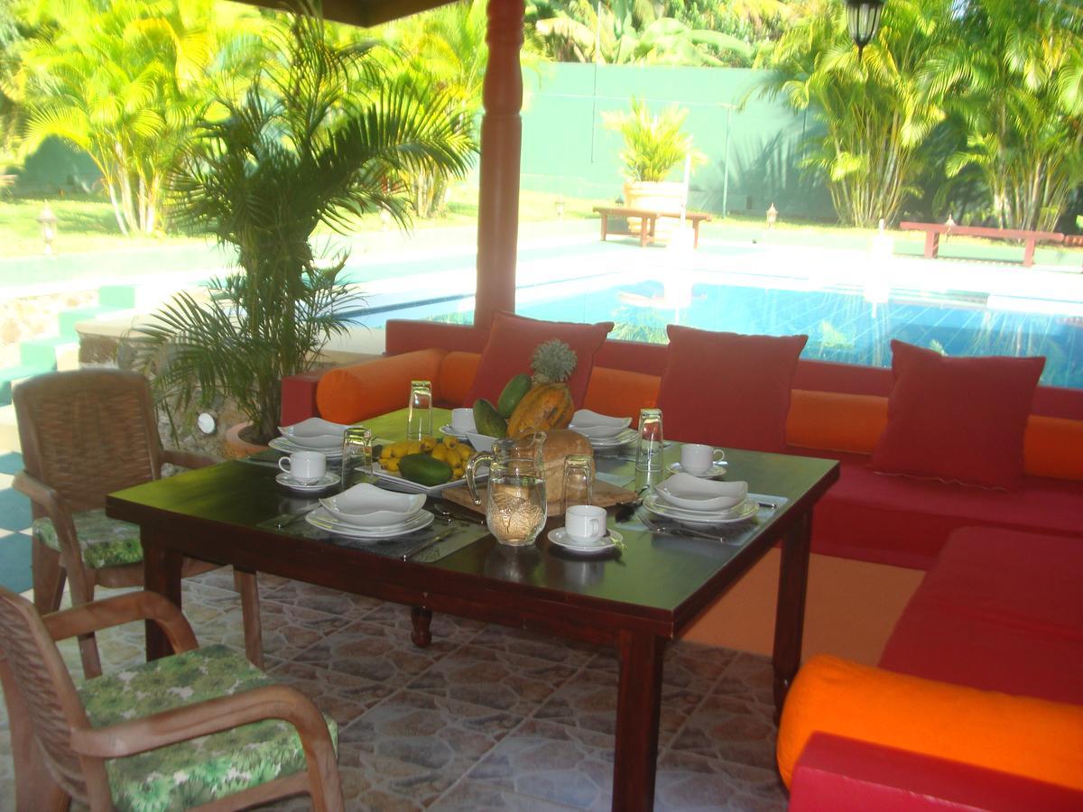 Jacks Bed And Breakfast Talpe Εξωτερικό φωτογραφία