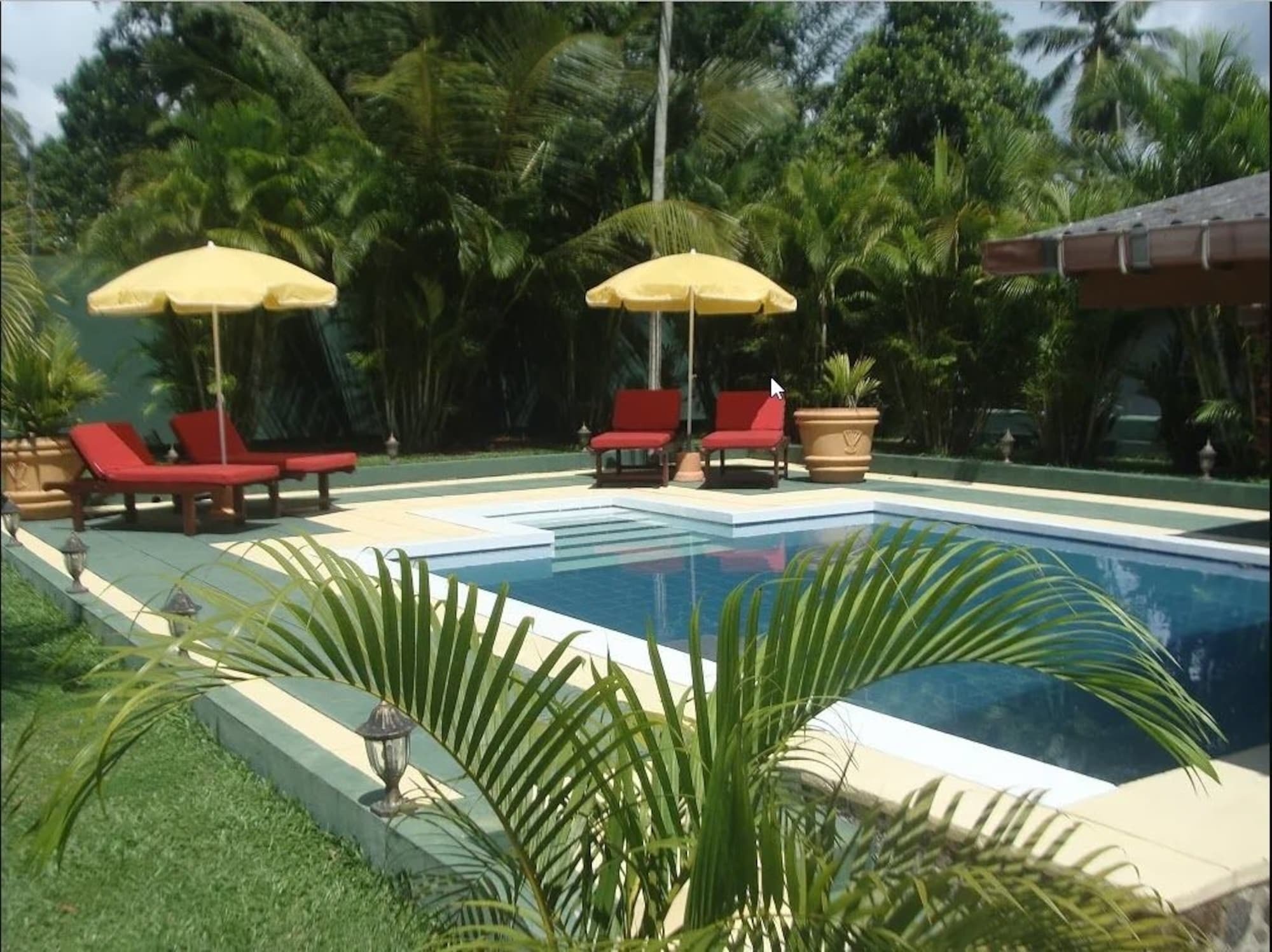 Jacks Bed And Breakfast Talpe Εξωτερικό φωτογραφία